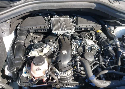 2018 Mercedes-Benz Gls 450 4Matic из США, поврежденный, VIN 4JGDF6EE0JB065164